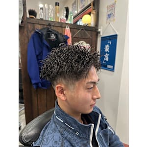 Supreme×スタイル