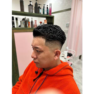 Supreme×スタイル