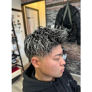 Supreme×スタイル