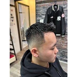 Supreme×スタイル