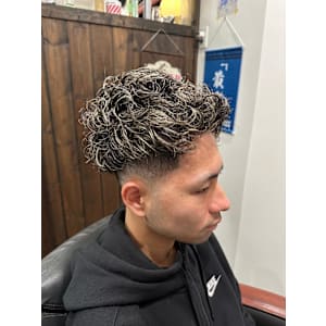 Supreme×スタイル