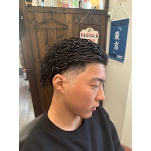 Supreme×スタイル