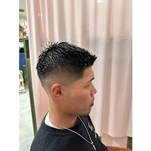 Supreme×スタイル