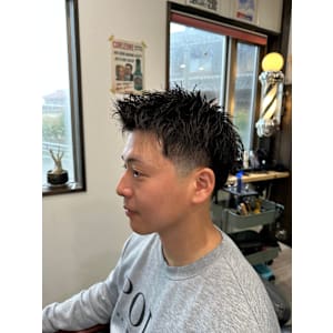 Supreme×スタイル