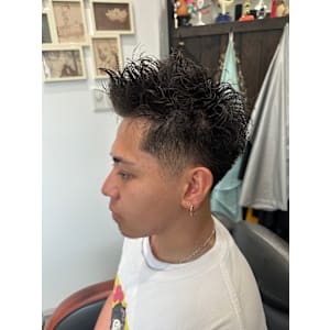 Supreme×スタイル