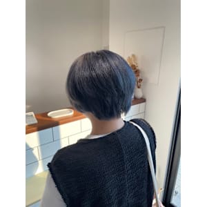 カット&カラー専門店 miret×スタイル