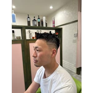 Supreme×スタイル