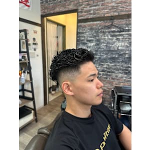 Supreme×スタイル