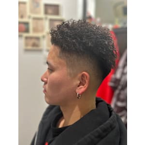 Supreme×スタイル