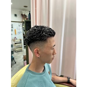 Supreme×スタイル