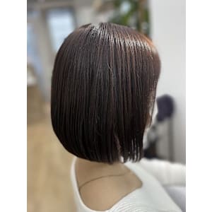 カット&カラー専門店 miret×スタイル