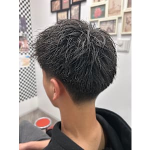 Supreme×スタイル