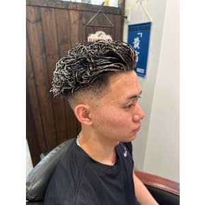 Supreme×スタイル