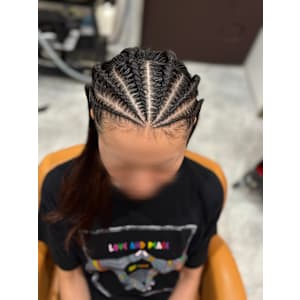 Supreme×スタイル