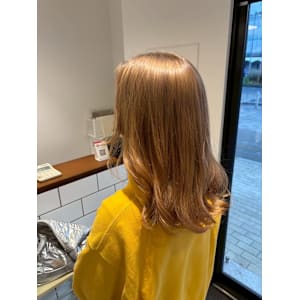 カット&カラー専門店 miret×スタイル