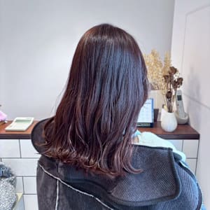 カット&カラー専門店 miret×スタイル