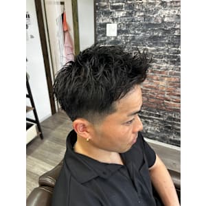 Supreme×スタイル