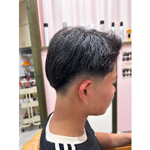 Supreme×スタイル