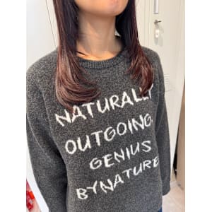 カット&カラー専門店 miret×スタイル