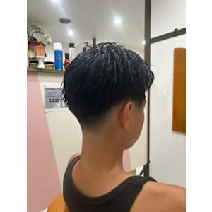 Supreme×スタイル