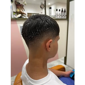 Supreme×スタイル