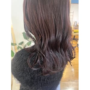 カット&カラー専門店 miret×スタイル