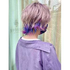 【飯田淳平】Re:ta Hair