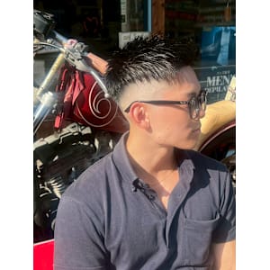 フェザーアップ 海老名床屋 海老名バーバー