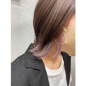 SALLAM TSUJI×スタイル