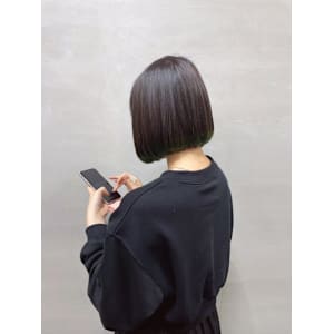 SALLAM TSUJI×スタイル