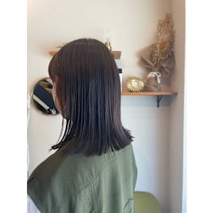 SALLAM TSUJI×スタイル