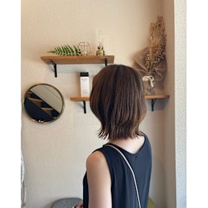 SALLAM TSUJI×スタイル