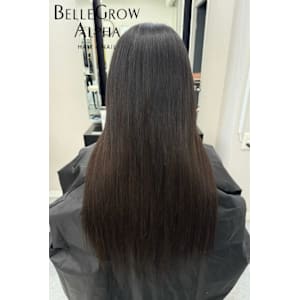 カラー＋エクステ