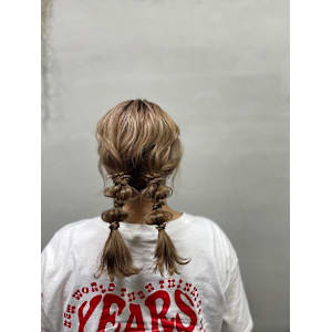 SALLAM TSUJI×スタイル