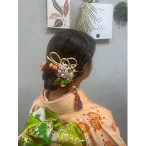 SALLAM TSUJI×スタイル