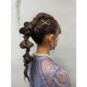 SALLAM TSUJI×スタイル