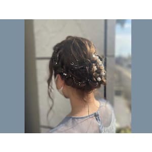 SALLAM TSUJI×スタイル