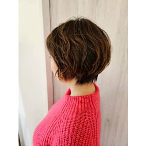 Grass Hair 石垣店×スタイル