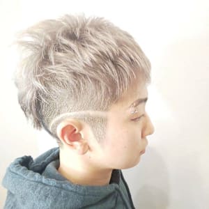 Grass Hair 石垣店×スタイル