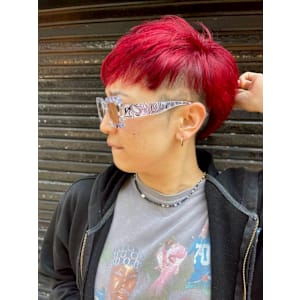 Grass Hair 石垣店×スタイル