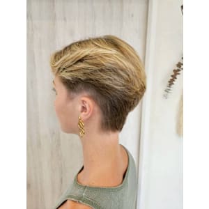 Grass Hair 石垣店×スタイル