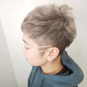 Grass Hair 石垣店×スタイル