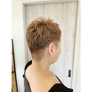 Grass Hair 石垣店×スタイル