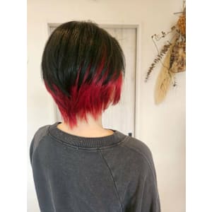 Grass Hair 石垣店×スタイル