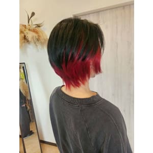 Grass Hair 石垣店×スタイル