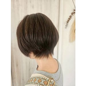 Grass Hair 石垣店×スタイル