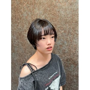 Grass Hair 石垣店×スタイル