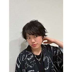 Grass Hair 石垣店×スタイル