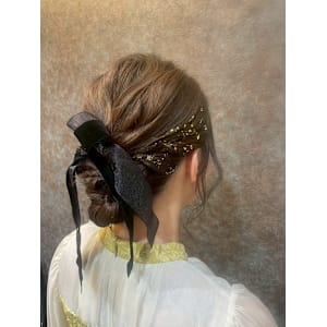 Grass Hair 石垣店×スタイル