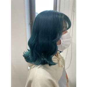 Grass Hair 石垣店×スタイル